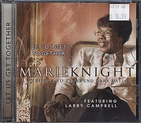 Marie Knight CD