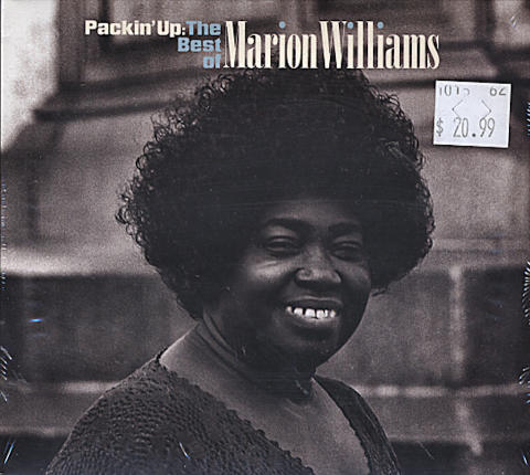 Marion Williams CD