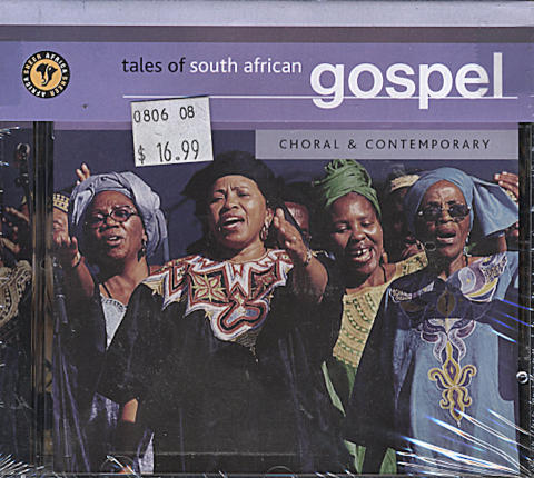 Tales Of South African Gospel CD