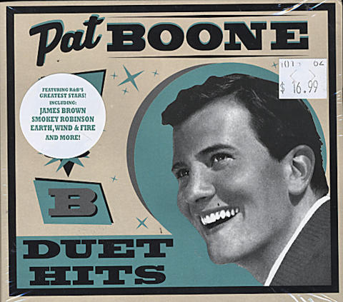 Pat Boone CD