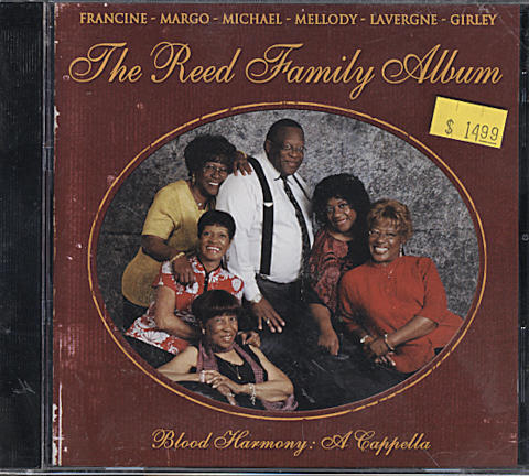 The Reed Family Album CD