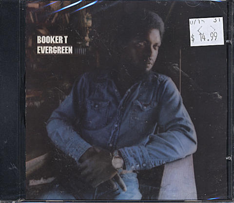 Booker T CD