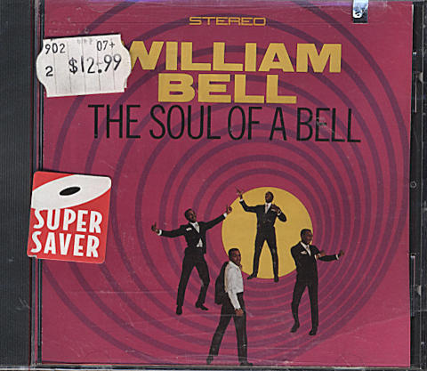 William Bell CD