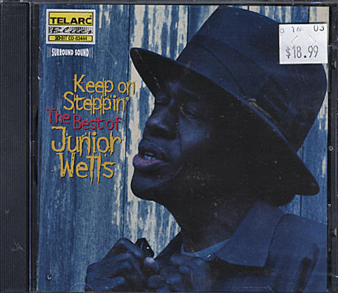 Junior Wells CD