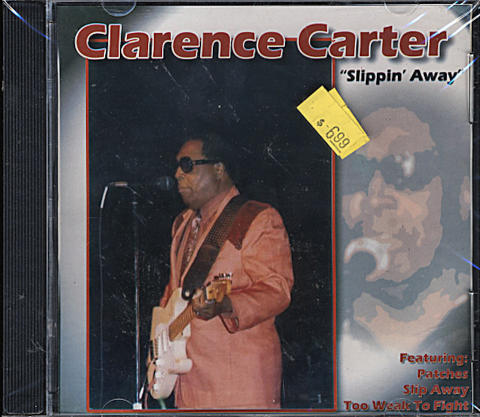 Clarence Carter CD