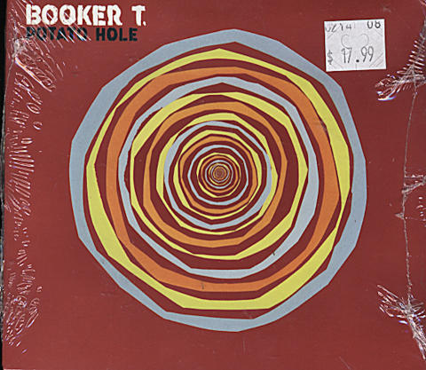 Booker T CD