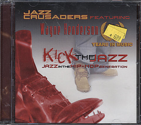 Jazz Crusaders CD