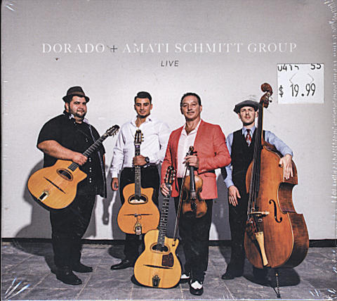 Dorado / Amati Schmitt Group CD