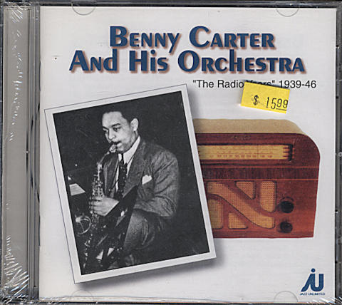 Benny Carter And His Orchestra CD