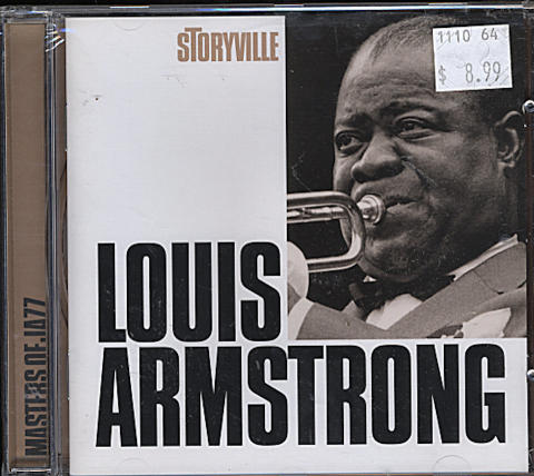 Louis Armstrong CD