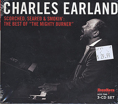 Charles Earland CD