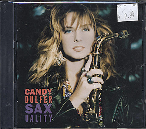 Candy Dulfer CD