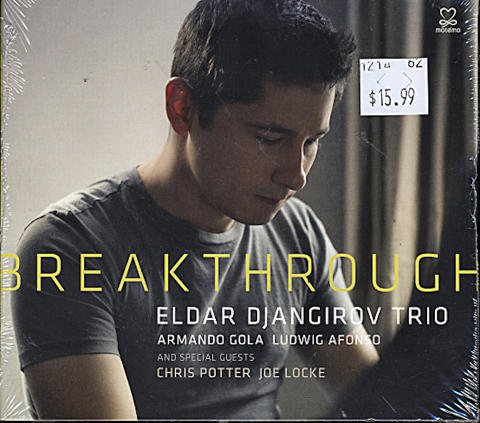 Eldar Djangirov Trio CD