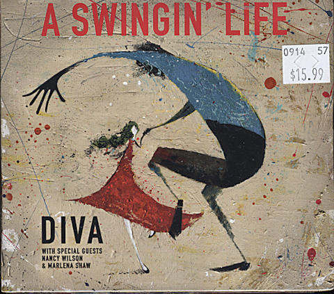 Diva CD