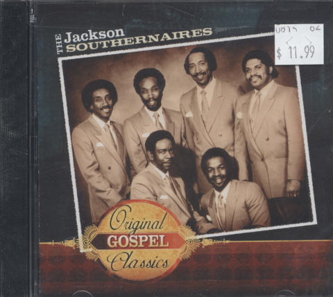 The Jackson Southernaires CD
