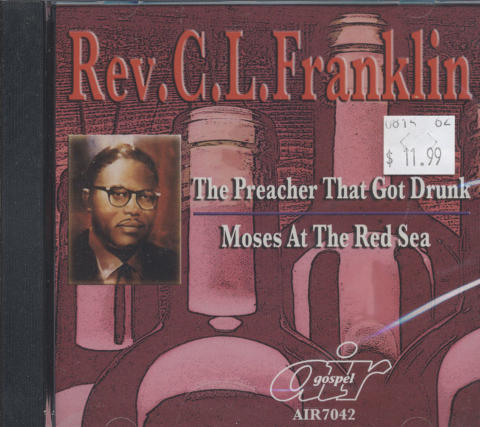 Rev. C.L. Franklin CD