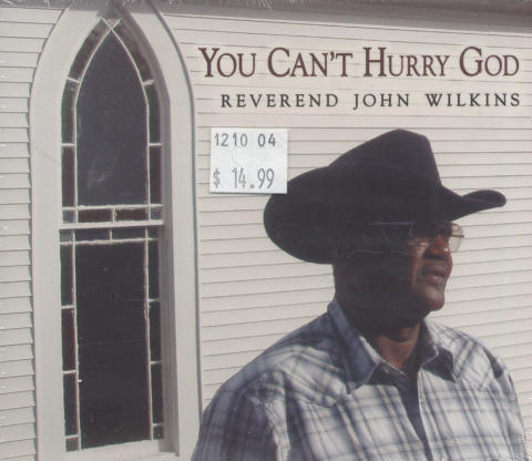 Reverend John Wilkins CD