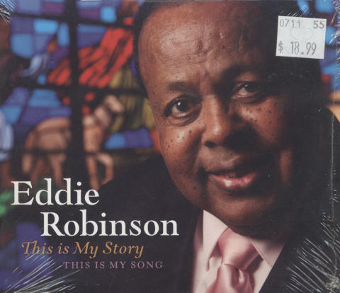 Eddie Robinson CD