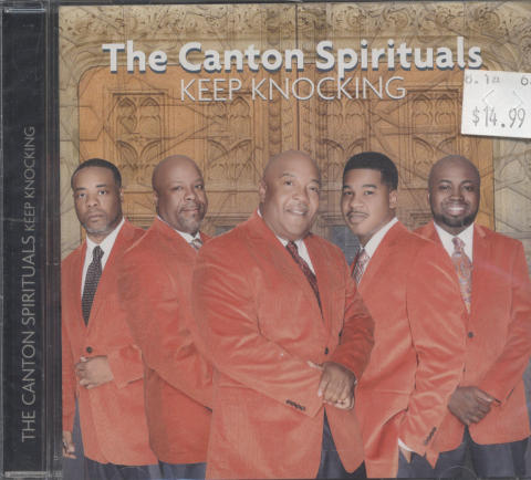 The Canton Spirituals CD