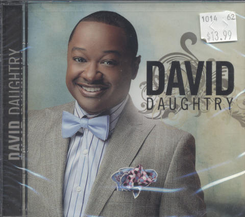 David Daughtry CD