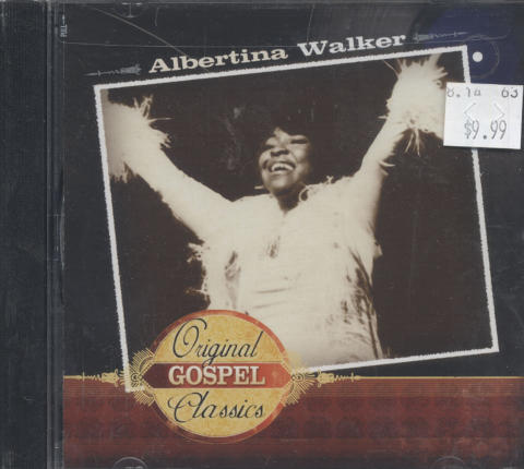 Albertina Walker CD