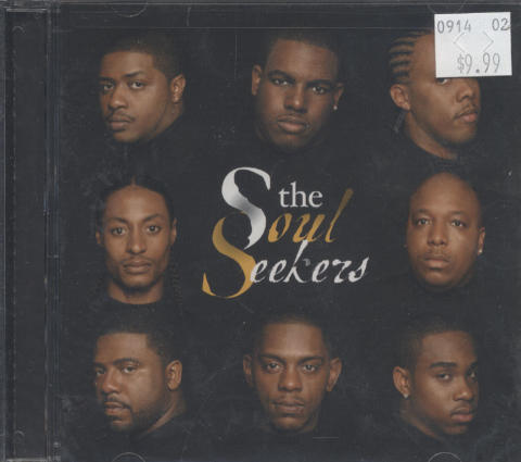 The Soul Seekers CD
