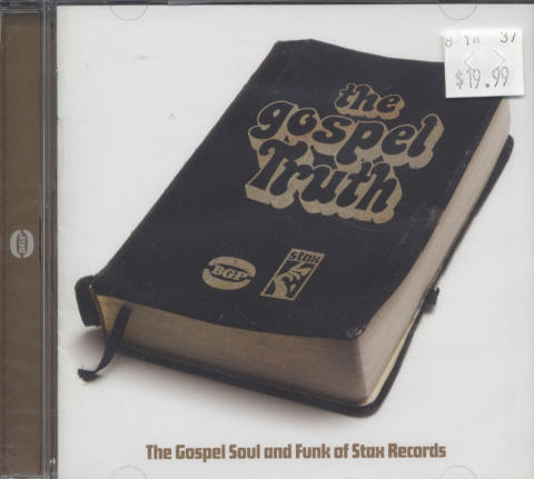 The Gospel Truth CD