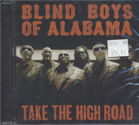 The Blind Boys of Alabama CD