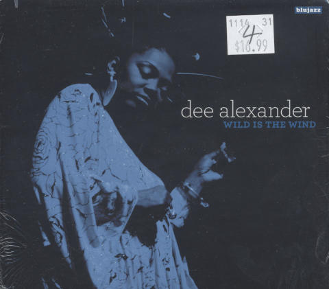 Dee Alexander CD