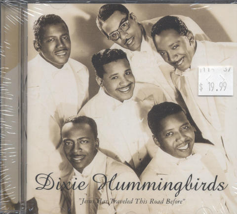 The Dixie Hummingbirds CD