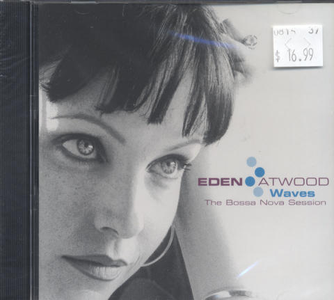 Eden Atwood CD