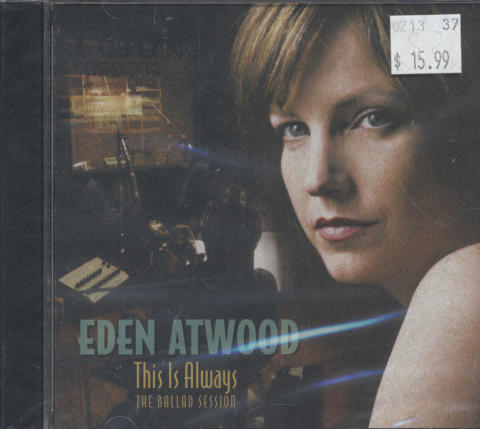 Eden Atwood CD