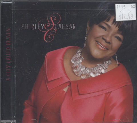 Shirley Caesar CD