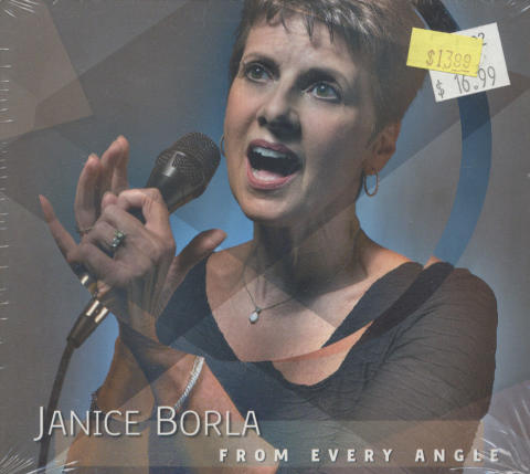 Janice Borla CD