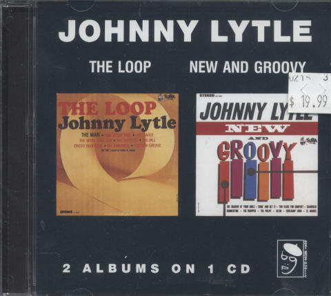 Johnny Lytle CD