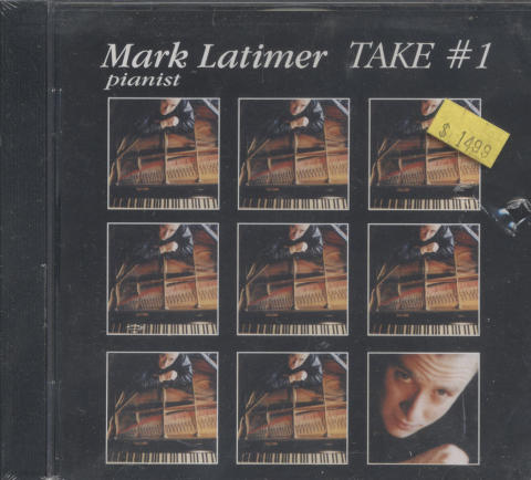 Mark Latimer CD