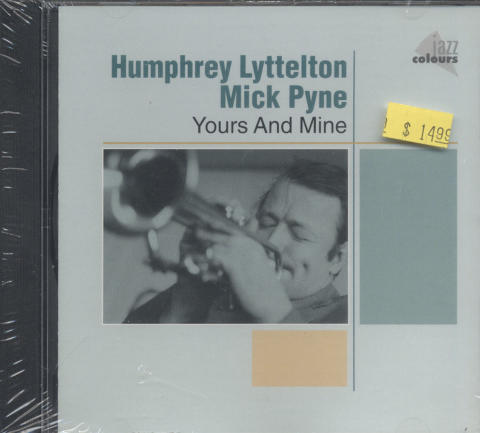 Humphrey Lyttelton CD
