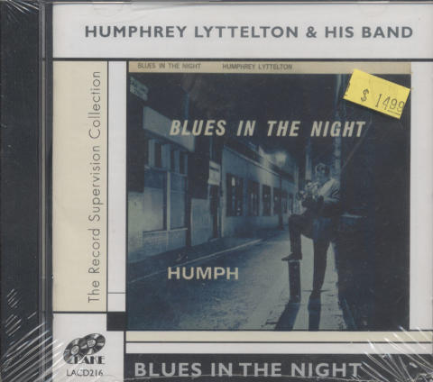 Humphrey Lyttelton & his Band CD
