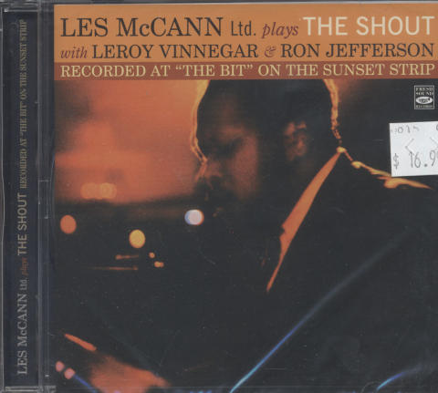 Les McCann LTD. CD
