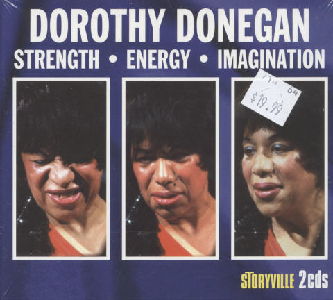 Dorothy Donegan CD
