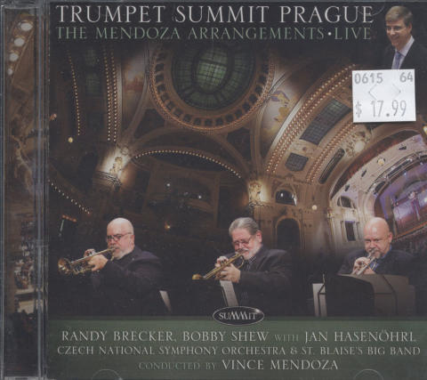 Randy Brecker CD
