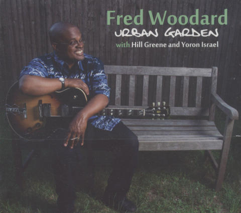 Fred Woodard CD