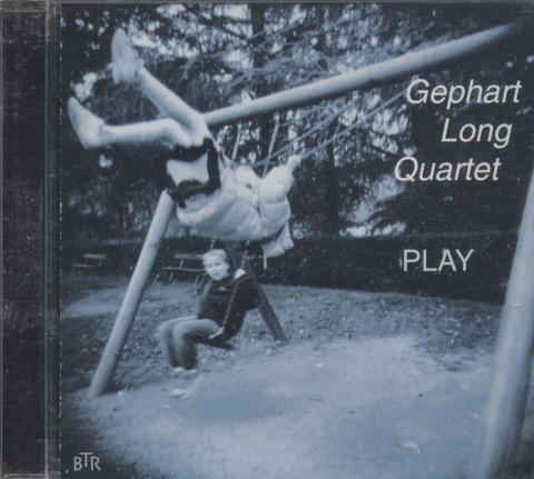Gephart Long Quartet CD