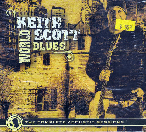 Keith Scott CD