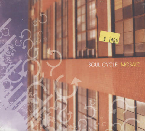 Soul Cycle CD
