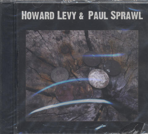 Howard Levy & Paul Sprawl CD