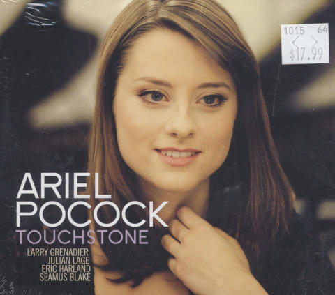 Ariel Pocock CD
