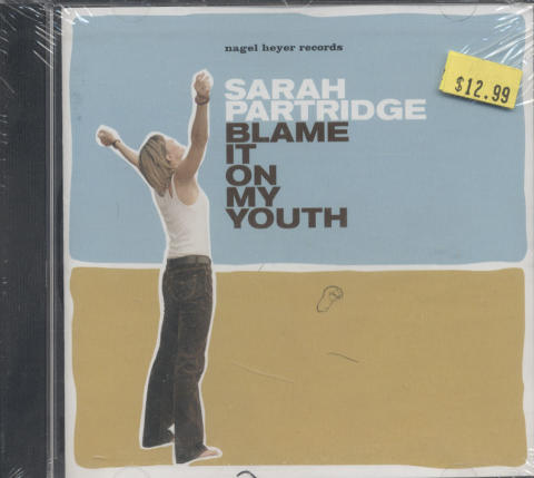 Sara Partridge CD
