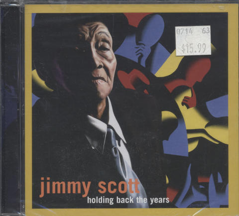 Jimmy Scott CD