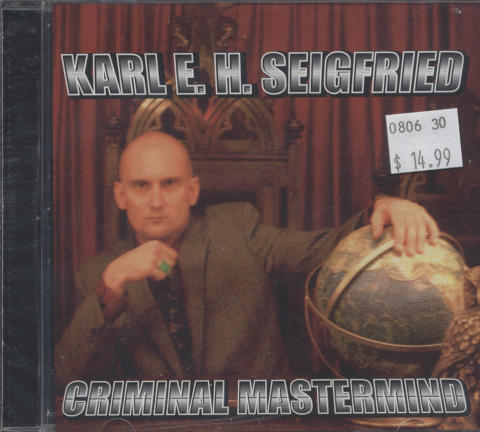 Karl E. H. Seigfried CD